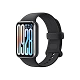 Xiaomi Smart Band 9 Pro Obsidian Black – 1.74' AMOLED, 1200 nits Helligkeit, 21 Tage Akku, 150+ Sportmodi, 5ATM Wasserfest, GNSS, Herzfrequenz & SPO₂-Sensor, Bluetooth 5.4, 60Hz R