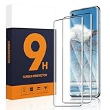 Carantee Schutzfolie für Panzerglas für Xiaomi Mi 10 Pro, 2 Stück 3D-Volle Bedeckung Bläschenfrei Panzer Schutz Glas für Xiaomi Mi 10 Pro, Anti-Staub Anti-Öl Xiaomi Mi 10 Pro Display