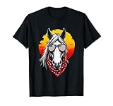 Patriotisches Pferd T-S