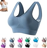 Pepepo Anti-Sagging-BH, atmungsaktiver Anti-Aging-BH, Smartdwel BH, nahtloser Anti-Schlaff-BHs für Frauen, F, M