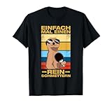 Einen reinschmettern Tischtennis Tischtennisspieler T-S