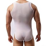 Herren-Trikot mit einzigartigem Design und unterstützenden Eigenschaften für ganztägigen Komfort (weiß)