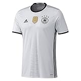 adidas Kinder AA0138 DFB Home Jersey Youth EM 2016, weiß, 164, AA0138