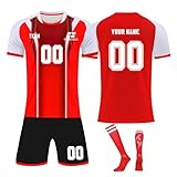 Individuelles Trikot Deutschland Trikot 2025 Kinder Blue Lock Trikot Deutschland Fan Shirt Original Deutschland Trikot Em 2025 Deutschland-Trikot Kinder Serbien Trik