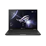 ASUS ROG Flow X13 | 13,4' WUXGA 120Hz Touch-Display | AMD Ryzen 9 7940HS | RAM: 16GB (DDR5) | SSD: 2TB | beleuchtete Tastatur | Windows 11 Pro #mit Notebook