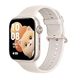 HONOR Watch 5 Smartwatch Nur für Android, 1,85' AMOLED Display Uhren Damen Herren, 15 Tage Akkulaufzeit, GPS Smart Watch, 5ATM und IP68, G