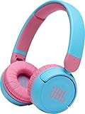 JBL JR310BTBLU Marke JBL Typ On Ear Kopfhörer Modellnummer Jr310BT Konnektivität, Lithium, JBLJR310BTBLU