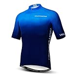 Radtrikot Herren Kurzarm Lustig Fahrradtrikot für Männer Rennrad Trikot Sommer Fahrrad Shirt Cookies Mountainbike Radfahren Trikots Atmungsaktive Radsport Bekleidung