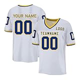 Tshirt Personalisiert Fußballtrikot Deutschland Trikot Baseball Trikot Deutschland Trikot mit Eigenem Namen T-Shirt Bedrucken Football Trikot Deutschland Trikot mit Eig