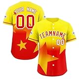 WSYZXXN Personalisierte Hockey Trikots Druck- und Färbestickerei Personalisierte Namen Nummer für Herren Damen Junge Sport Geschenke Hockey Trik