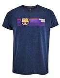 FC Barcelona - T-Shirt Offiziell Fast Barça, Unisex, L