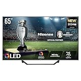 Hisense 65A7NQ, 165,1 cm (65 Zoll), 3840 x 2160 Pixel, QLED, Smart-TV, WLAN, G