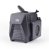 ELEGOO 3D-Drucker-Extruder für Neptune 3 Pro/Plus/Max 3D-Drucker, vollständig montierter Dual-Gear-Direktantrieb-Extruder, offizielles 3D-Druckerzubehör von ELEGOO