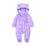 schlafsack mit füßen 2.5 tog, winterschlafsack baby, Schlafsack mit Füßen Baby - Weicher Hautfreundlicher Schlafanzug für Alltag