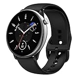 Amazfit GTR Mini 43mm Smartwatch für Frauen und Männer, mit präzisem GPS-Tracking, Fitness-Sportuhr mit 120+ Sportmodi, 14 Tage Batterielaufzeit, Herzfrequenz- und B