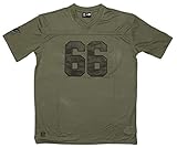 New Era Miami Dolphins NFL Camo Jersey T- Shirt - L