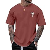 Poloshirt Herren Kurzarm Atmungsakti Set Leichtes Golf Polohemd Schnelltrocknend T Shirt Trikots & Shirts White Men T-S