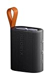 Xiaomi Sound Pocket S28D - Bluetooth Lautsprecher mit 5W True Wireless Stereo Technologie, 10 Stunden Akku, IP67 Zertifiziert, Bluetooth 5.4, kompakt mit Tragegriff, Schw
