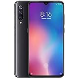 Xiaomi Mi 9 SE 64GB Handy, Schwarz, Piano Black, Android 9.0 (Pie)