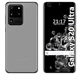 Gel-Schutzhülle für Samsung Galaxy S20 Ultra, transp