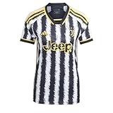 Adidas SPORTING_GOODS Heimtrikot adidas Juventus 23/24, schwarz / weiß, XL