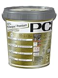 PCI Durapox Premium 2 kg Nr. 23 Lichtgrau 2K-Epoxidharz-Fugenmörtel Verfugen Verlegen Fliesen Sik