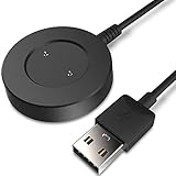 TUSITA Ladegerät Kompatibel mit Huawei Watch GT, GT2, GT 2e, Honor Watch Magic Magic 2, Honor Watch Dream, Honor Watch GS Pro - USB Ladekabel Kabel 3,3ft 100cm - Smartwatch Zubehö