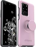 OtterBox + Pop Symmetry Series Schutzhülle für Samsung Galaxy S20 Ultra & S20 Ultra 5G (nicht S20/Plus/FE), keine Einzelhandelsverpackung – M