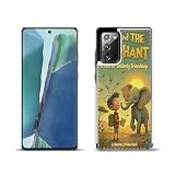 CHUANSHI Schutzhülle für Samsung Galaxy S20, S21, S22, S23, S24 Plus, Ultra FE, Note20, Note20 Ultra, mit Elephant-CE26 Kartenfächern und Ständerfunk