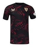 Castore FC Sevilla Trikot 3rd 2024/2025 Kids schwarz, L (158cm)