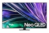 Samsung Neo QLED 4K QN85D 75 Zoll Fernseher Mit Neural Quantum AI Gen2 Prozessor, Quantum-Matrix-Technologie, AI Upscaling, Smart TV, KI TV, 75QN85D [2024]