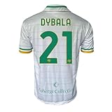 AS Roma Offizielles Replika-Trikot 25-26, Weiß, XXL