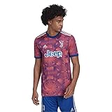 Adidas Juventus Trikot Replica Third 2022/2023, Rosa, M