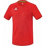 Erima Herren Madrid 2.0 Trikot (3132101), rot, L