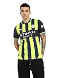 PUMA Manchester City Auswärtstrikot 2024/25 Saison - Replica - Herren - Neue Marine - Größe: L
