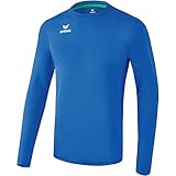 Erima Unisex Kinder liga Trikot Langarm, New Royal, 140 EU