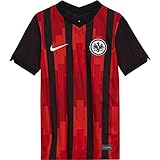 Nike Herren Eintracht Frankfurt BRT Stad Heimtrikot, Black/White, XL
