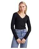 PIECES Pcbarbera Ls Lace Top Noos B