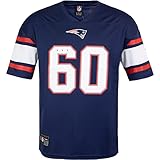 Fanatics Foundation Supporter NFL Team Jersey Trikot (M, New England Patriots)