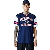 New Era NFL Jersey Trikot Shirt - New England Patriots - L