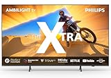 Philips 85PML9009/12 TV 2,16 m [85] 4K Ultra HD Smart TV Wi-Fi Nero 1000 cd/m� (Philips The Xtra 85PML9009 85 LED-bag)