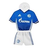 FC Schalke 04 Fanartikel Mini Trikot 2016/17