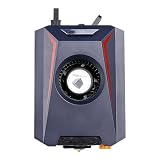 Anycubic Kobra 2 Hotend Extruder-Kit mit Düse, 3D-Druckerzubehör für Kobra 2 3D-Drucker (Nur für Kobra 2)