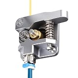 Sovol Creality Ender 3 Upgrade All Metal Extruder MK8 Bowden Extruder Drive Feeder 40 Zähne Antriebsgetriebe für Ender 3 Ender 3 Pro Ender 5 CR10 Serie 3D Druck