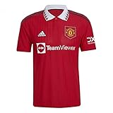 Adidas Adidas Manchester United FC Offizielle 2022/23 Heimtrikot Manchester United FC Offizielle 2022/23 Heimtrik