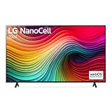 LG Nanocell TV 2024 | 75NANO81 | 75 Zoll | UHD | Prozessor α5 Gen7 AI 4