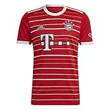 Adidas Bayern München Offizielle 2022/23 Heimtrikot Bayern München Offizielle 2022/23 Heimtrik