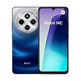 Xiaomi Redmi 14C 4G 6 GB/128 GB Blau (Starry Blue) Dual-SIM