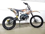 RV-Parts Dirtbike Dirt Pocket Pit Bike Pitbike Cross 125 CCM 17/14 Enduro KXD 612 E-S