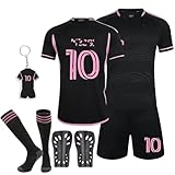 Trikot Fussball Jungen, Trikot für Kinder Heimtrikots / Auswärtstrikots Trikot Jungen Football Socks Fussball Fußball Trikot Fußballtrikot Kinder Fussball Socken Fußbälle Jersey Schlüsselanhäng